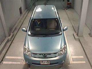 TOYOTA RAUM 2010