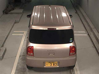SUZUKI ALTO LAPIN 2015