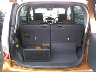 DAIHATSU MOVE 2011
