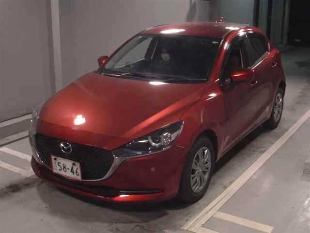 MAZDA MAZDA2 2020