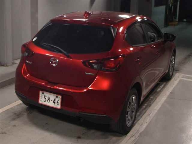 MAZDA MAZDA2 2020