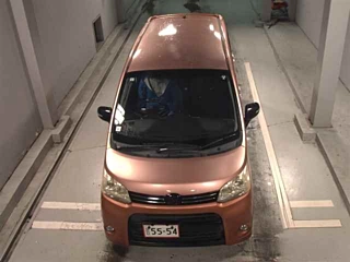 DAIHATSU MOVE 2011