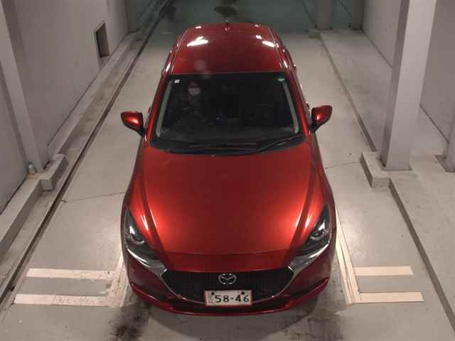 MAZDA MAZDA2 2020