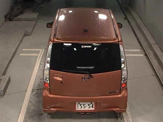 DAIHATSU MOVE 2011