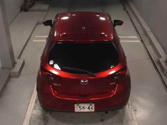 MAZDA MAZDA2 2020