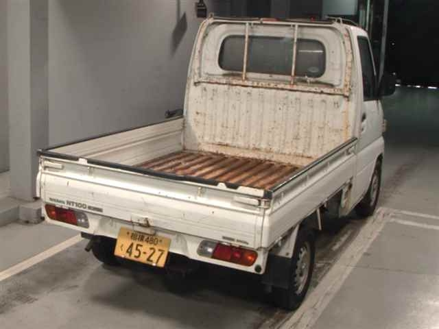 NISSAN CLIPPER TRUCK 2012