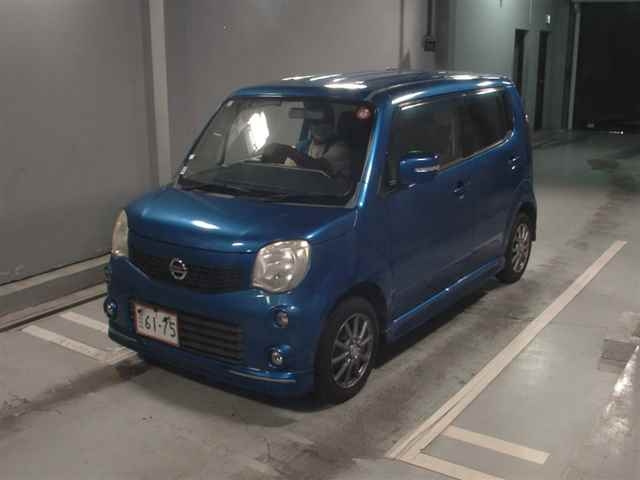 NISSAN MOCO 2013