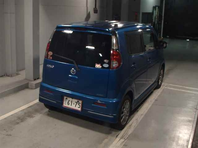NISSAN MOCO 2013