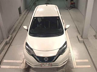 NISSAN NOTE 2016