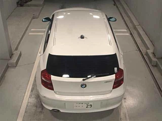 BMW 1 SERIES 2009