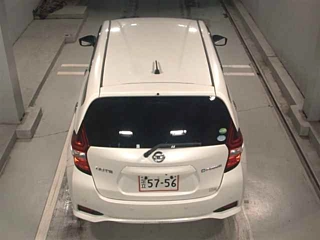 NISSAN NOTE 2016