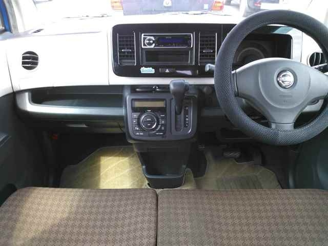 NISSAN MOCO 2013