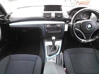 BMW 1 SERIES 2009