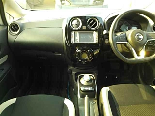 NISSAN NOTE 2016