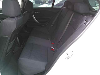 BMW 1 SERIES 2009