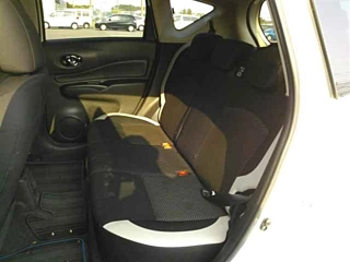 NISSAN NOTE 2016