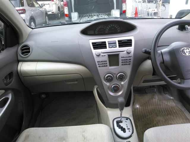 TOYOTA BELTA 2008