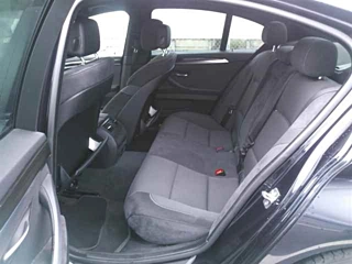 BMW 5 SERIES 2012