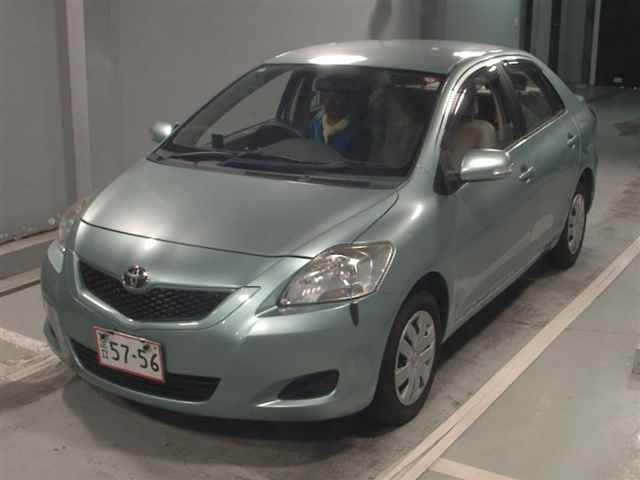 TOYOTA BELTA 2008