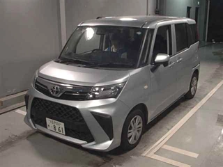 TOYOTA ROOMY 2023