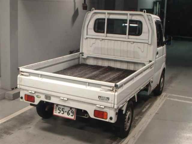 SUZUKI CARRY TRUCK 2011