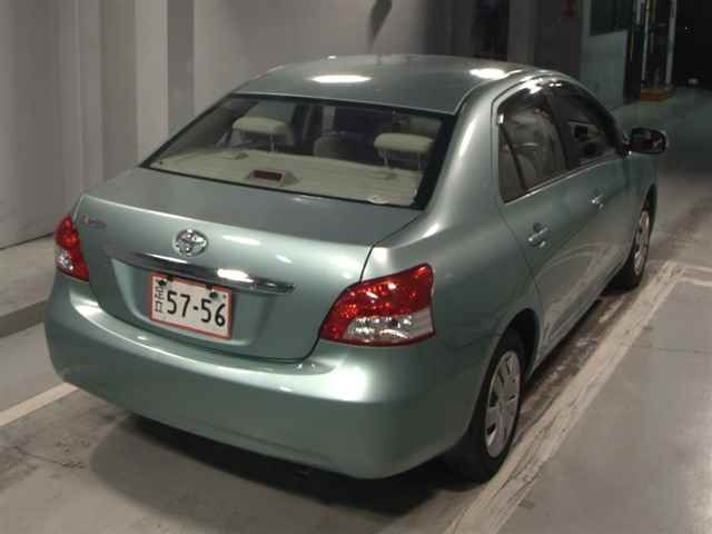 TOYOTA BELTA 2008