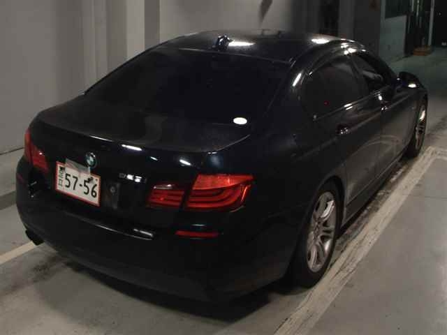 BMW 5 SERIES 2012