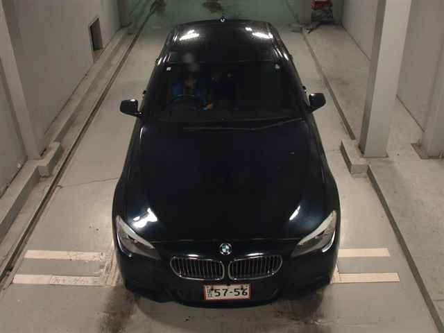 BMW 5 SERIES 2012