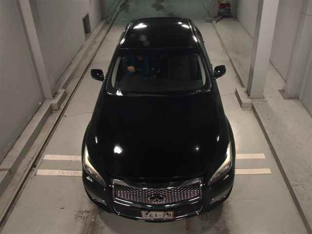 NISSAN FUGA 2015