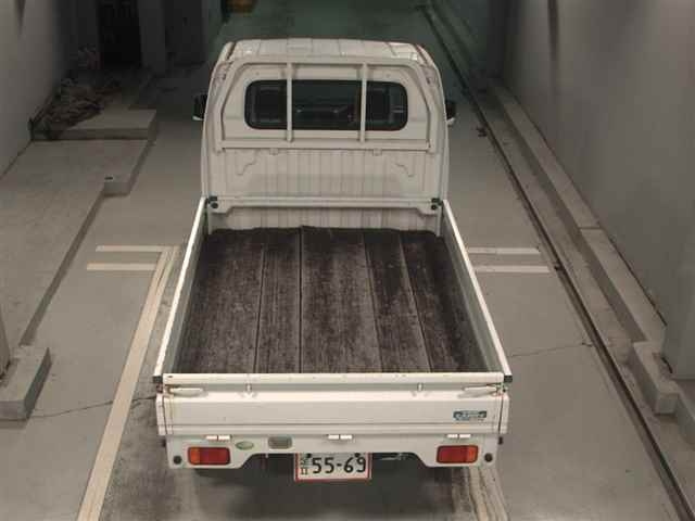 SUZUKI CARRY TRUCK 2011