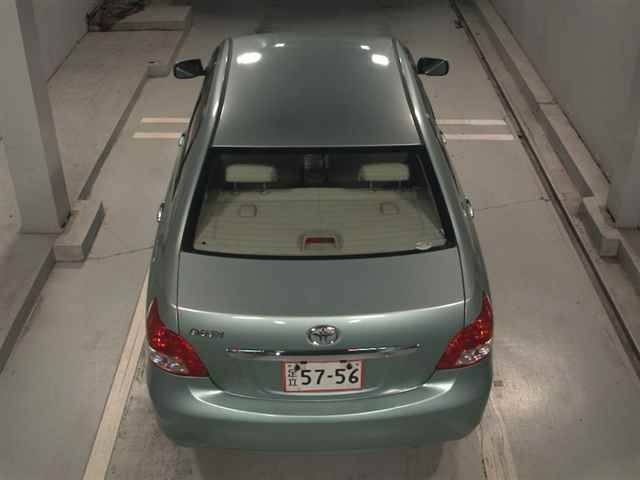 TOYOTA BELTA 2008