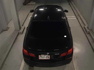 BMW 5 SERIES 2012