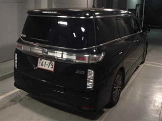 NISSAN ELGRAND 2015