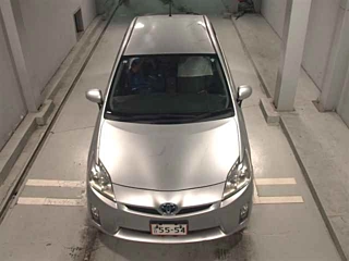 TOYOTA PRIUS 2011
