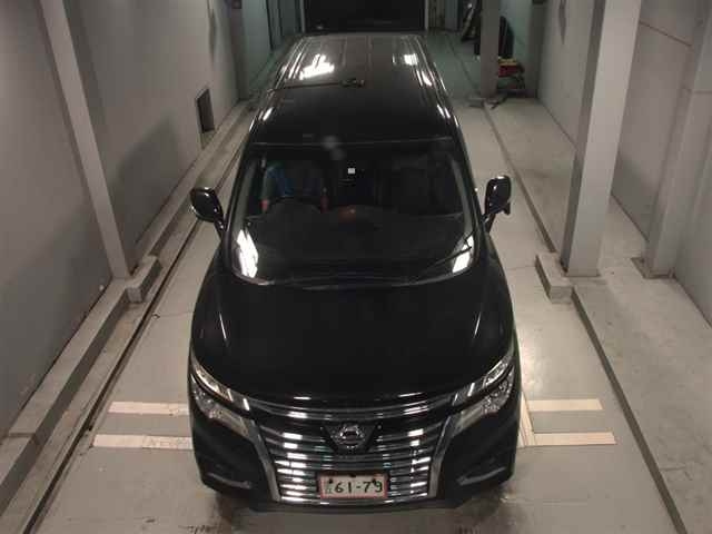 NISSAN ELGRAND 2015