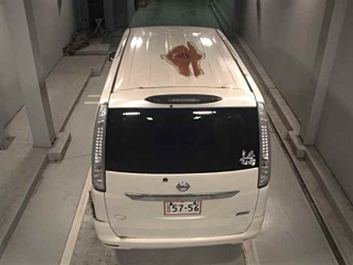 NISSAN SERENA 2013