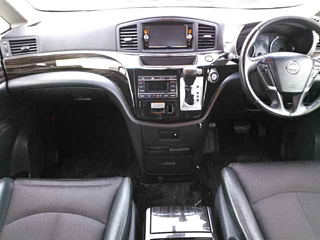NISSAN ELGRAND 2015