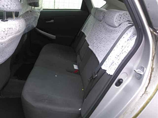 TOYOTA PRIUS 2011