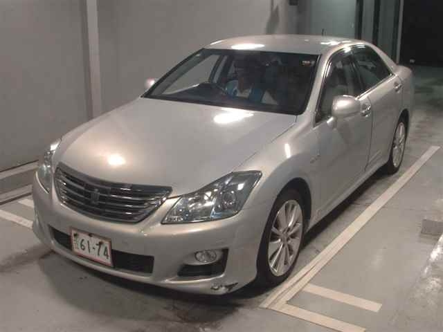 TOYOTA CROWN 2008