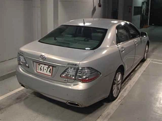 TOYOTA CROWN 2008