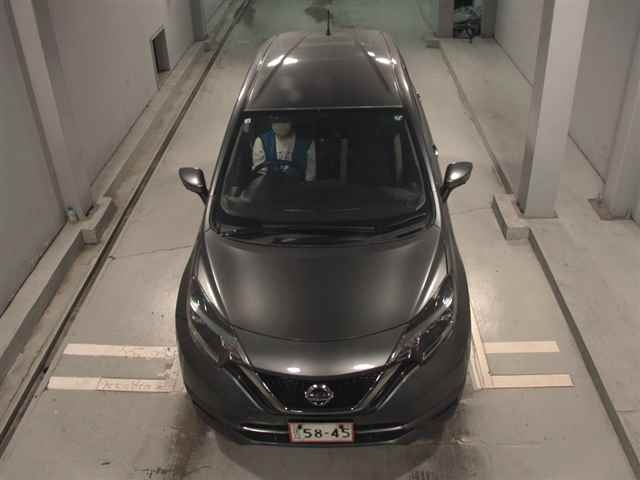 NISSAN NOTE 2021