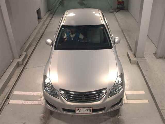 TOYOTA CROWN 2008