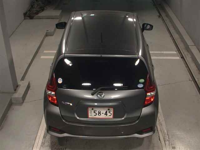 NISSAN NOTE 2021