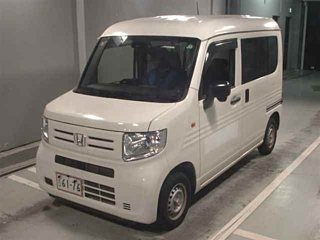 HONDA N VAN 2019