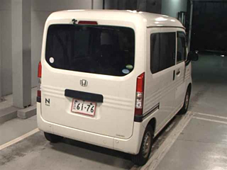 HONDA N VAN 2019