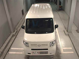 HONDA N VAN 2019