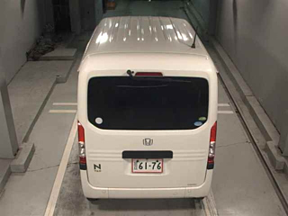 HONDA N VAN 2019