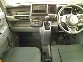 HONDA N VAN 2019