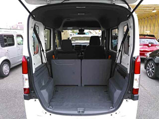 HONDA N VAN 2019
