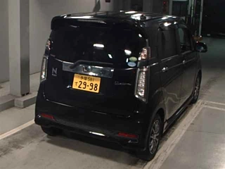 HONDA N WGN 2015
